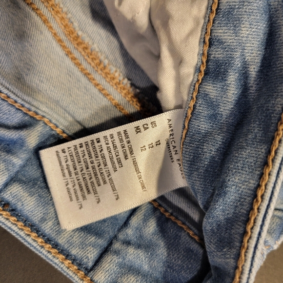 American Eagle Midi Short - Picture 3 of 6